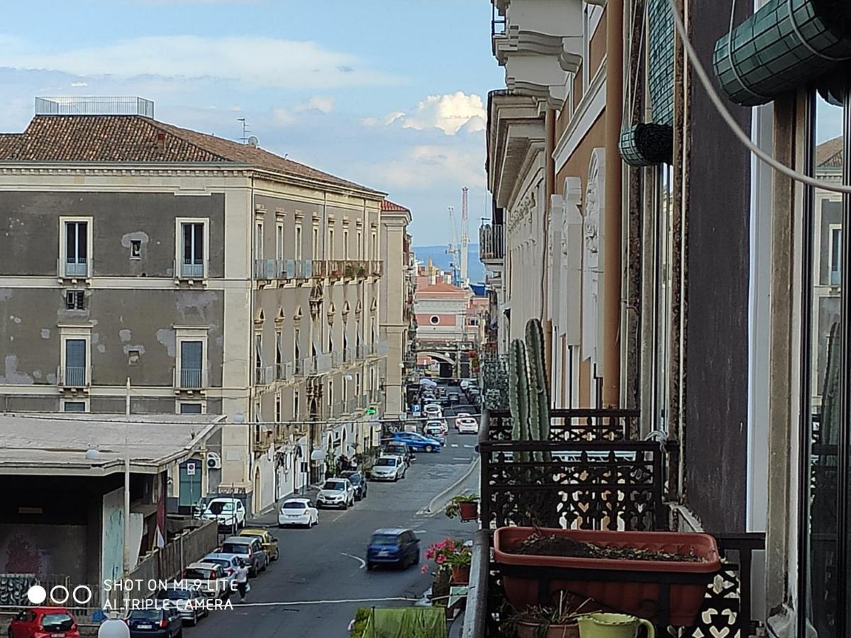 Apartment Sangiuliano Κατάνια Εξωτερικό φωτογραφία