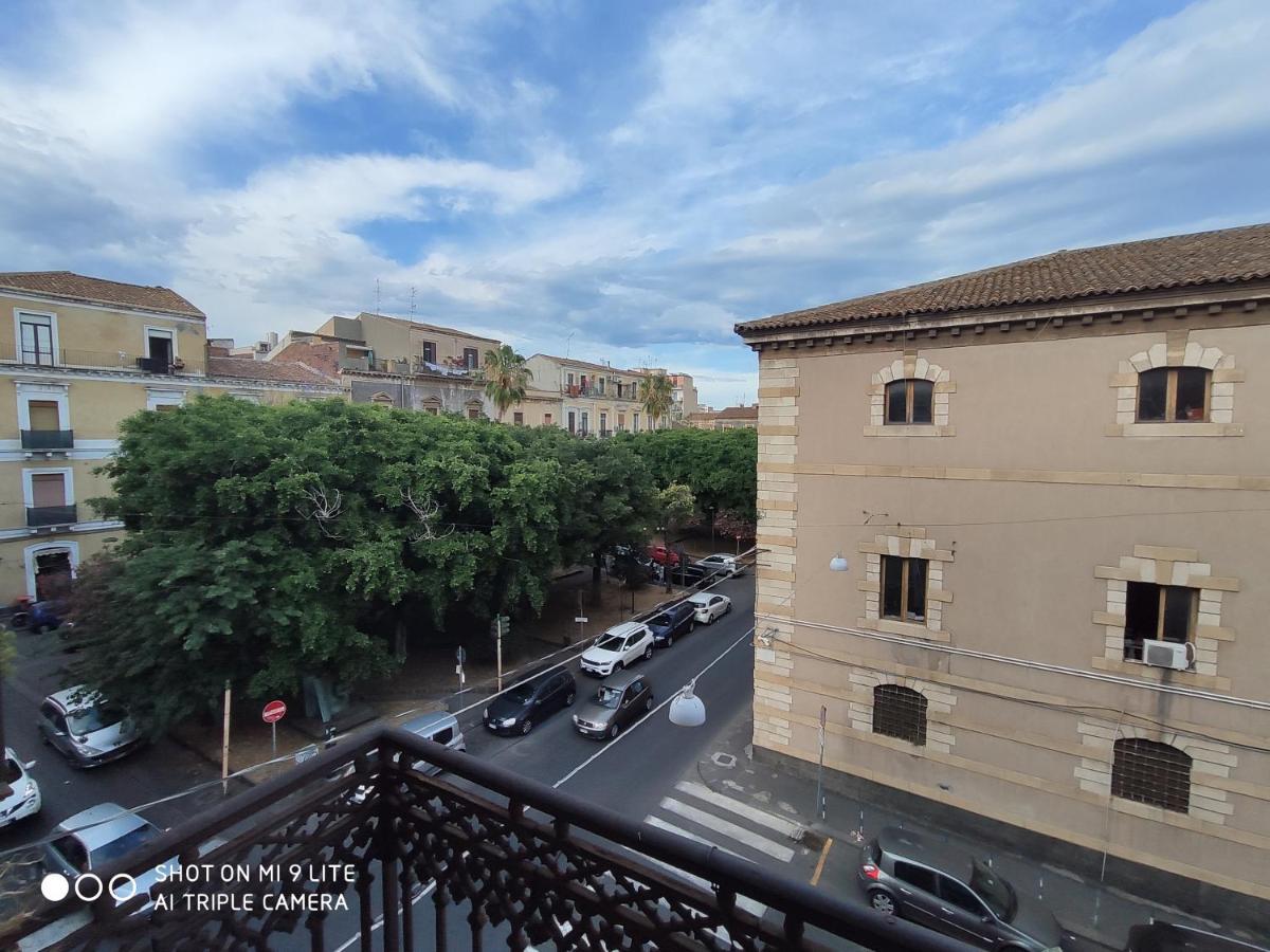 Apartment Sangiuliano Κατάνια Εξωτερικό φωτογραφία